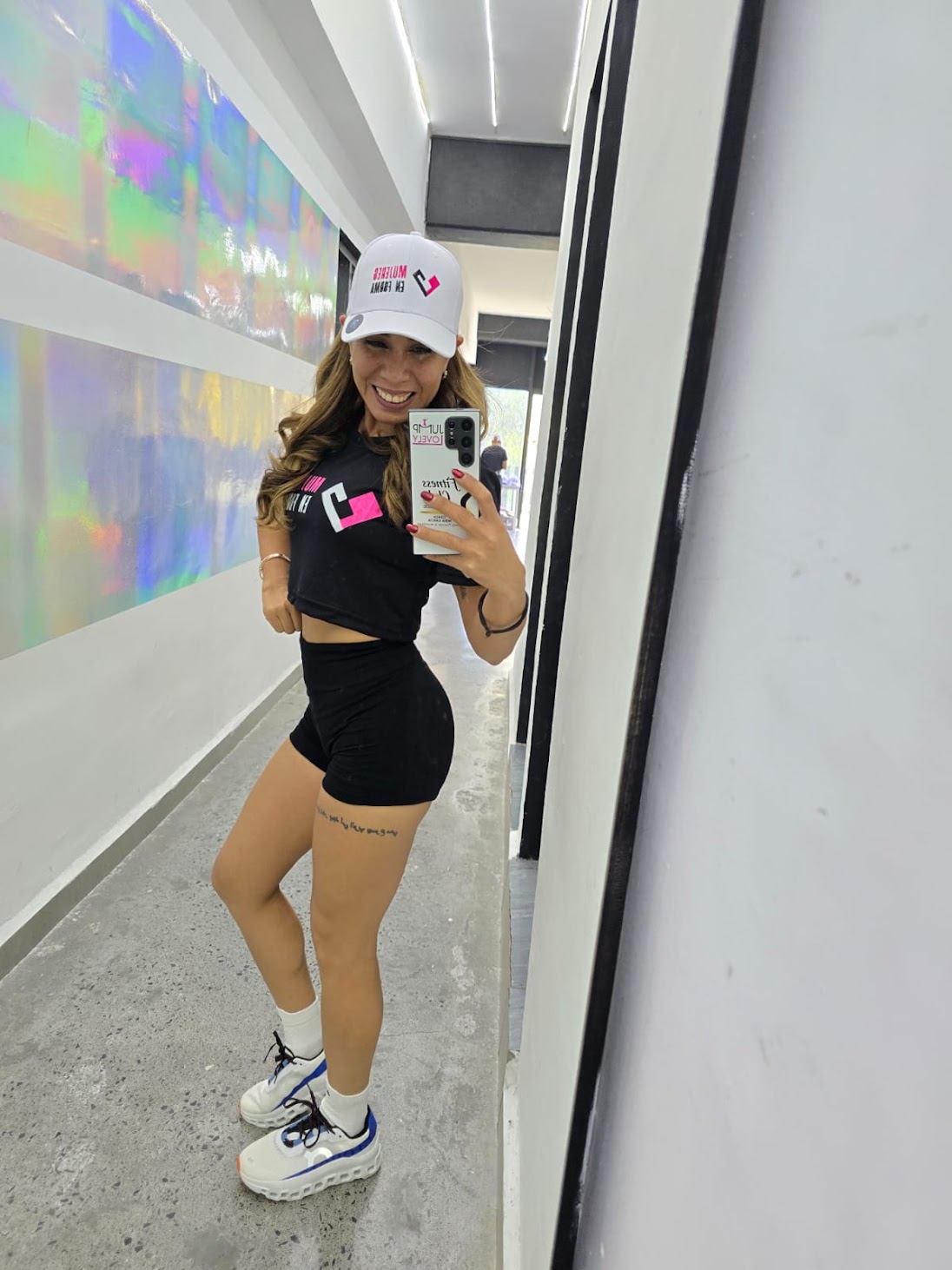 Coach Nidia, creadora del Método Transformación Integral